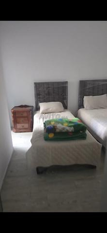 شقة مفروشة بالطابق الأرضي للإيجار - 2