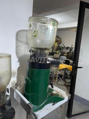 Moulin à café professionnel BRASILIA avec garantie - 2