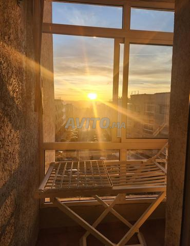 Bel appart lumineux et idéalement situé