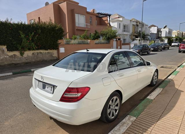 Mercedes C200 Diesel 2012