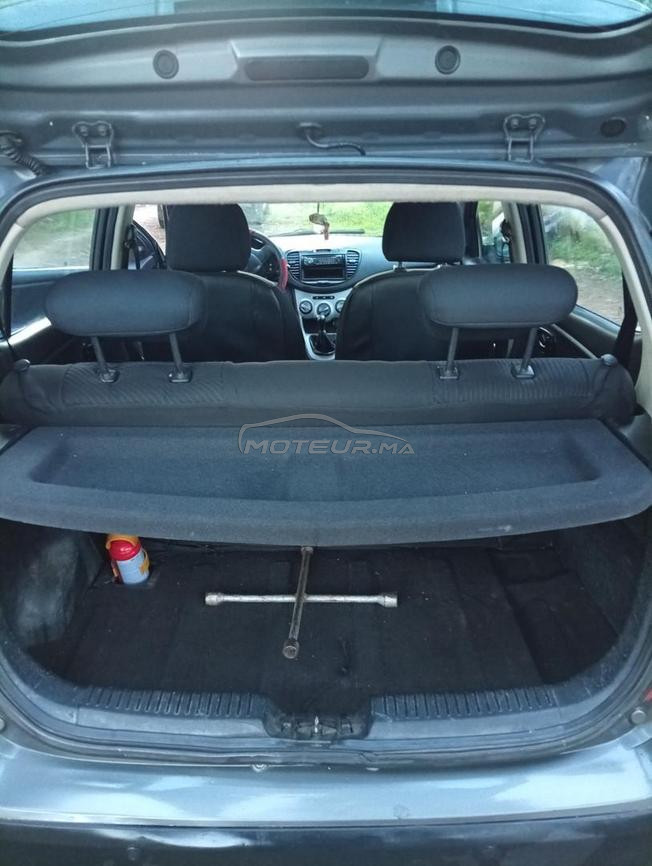 hyundai i10 Essence année 2009