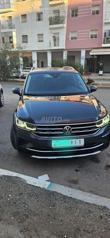 Volkswagen Tiguan Élégance - 2