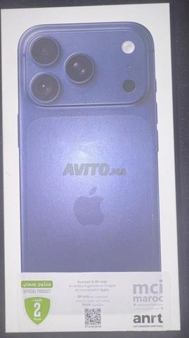 iPhone 17 Pro neuf jdid garantie 2ans