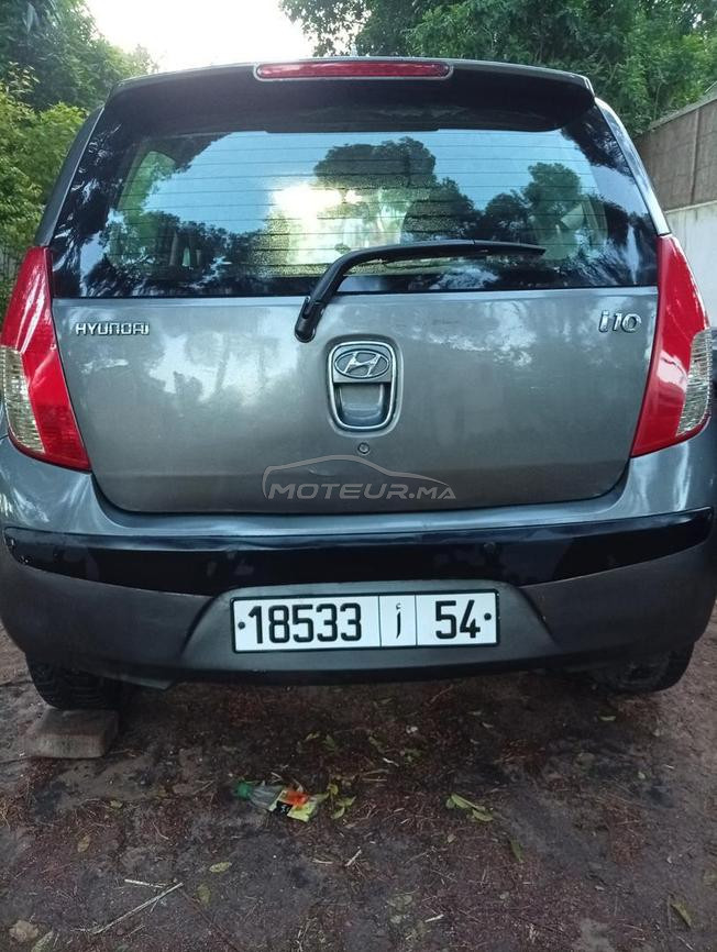hyundai i10 Essence année 2009