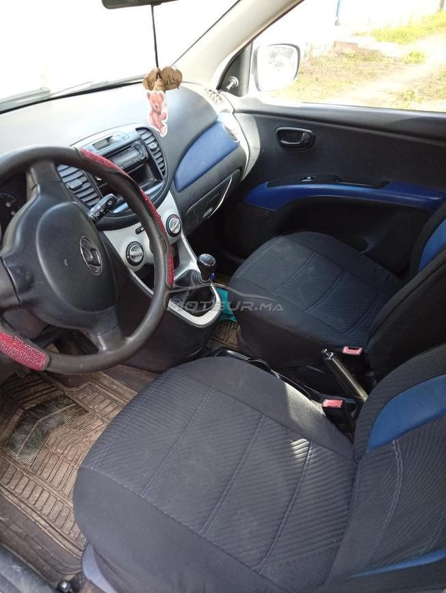 hyundai i10 Essence année 2009