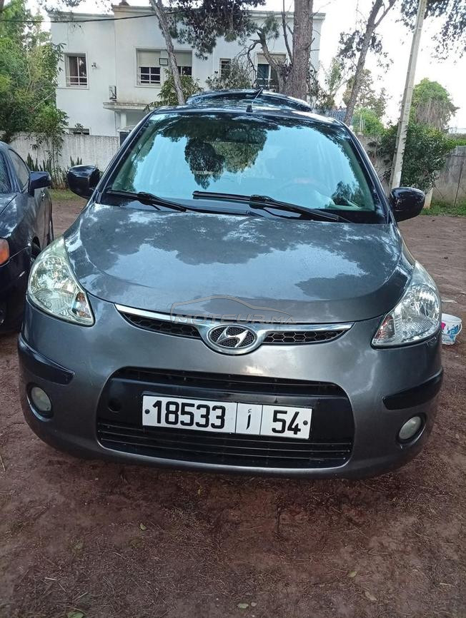 hyundai i10 Essence année 2009