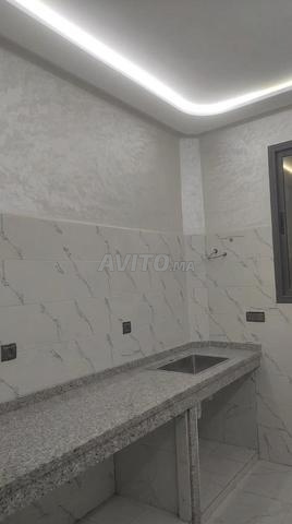 شقة سفلية للبيع مدعمة ذات واجهتين - تيزنيت - 2