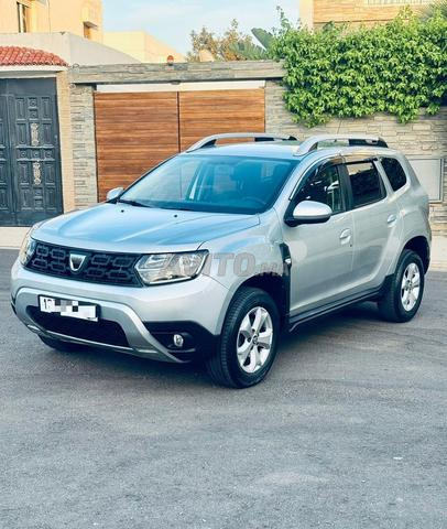 داسيا دوستر ديزل أوتوماتيك 2019 في أغادير - 2