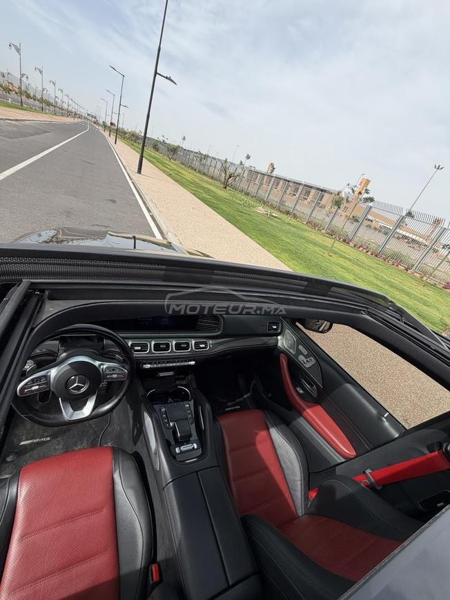 Mercedes GLE 350 de