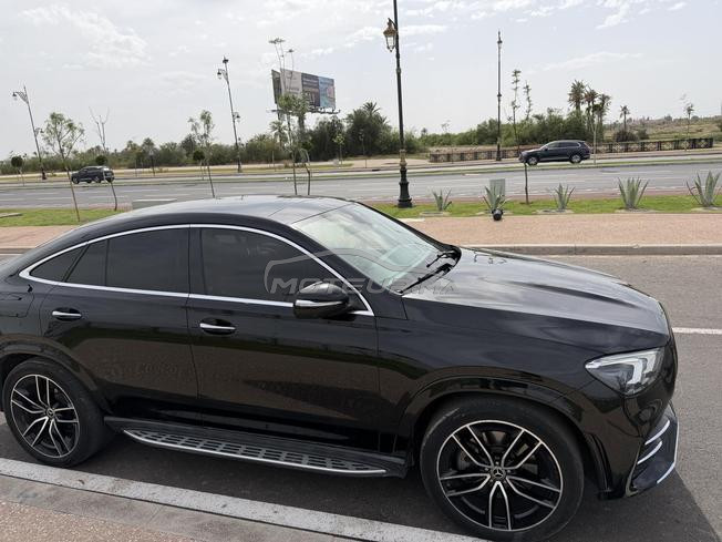 Mercedes GLE 350 de