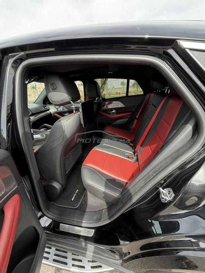 Mercedes GLE 350 de