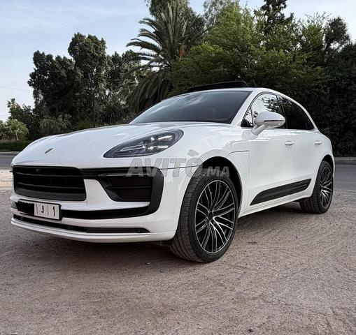 بورشه ماكان أوتوماتيك 2023 في مراكش - 2