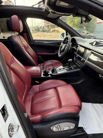 Porsche Macan Automatique 2023 à Marrakech