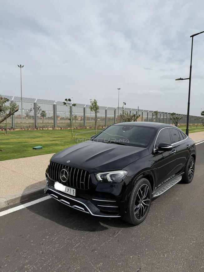 Mercedes GLE 350 de