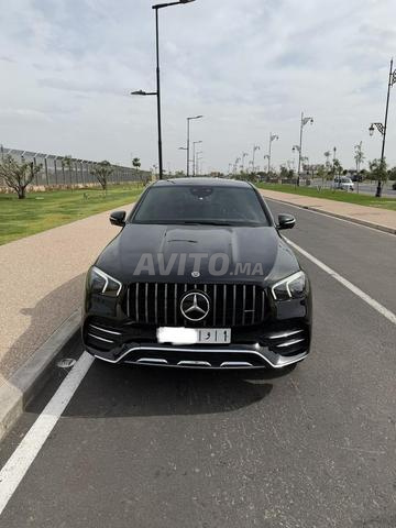 Mercedes GLE 350 de