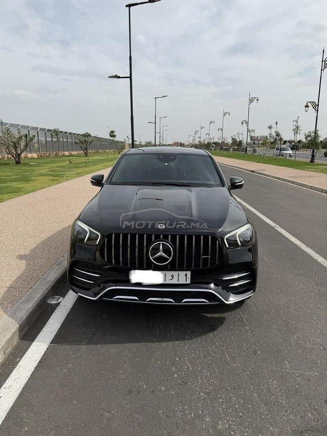 Mercedes GLE 350 de