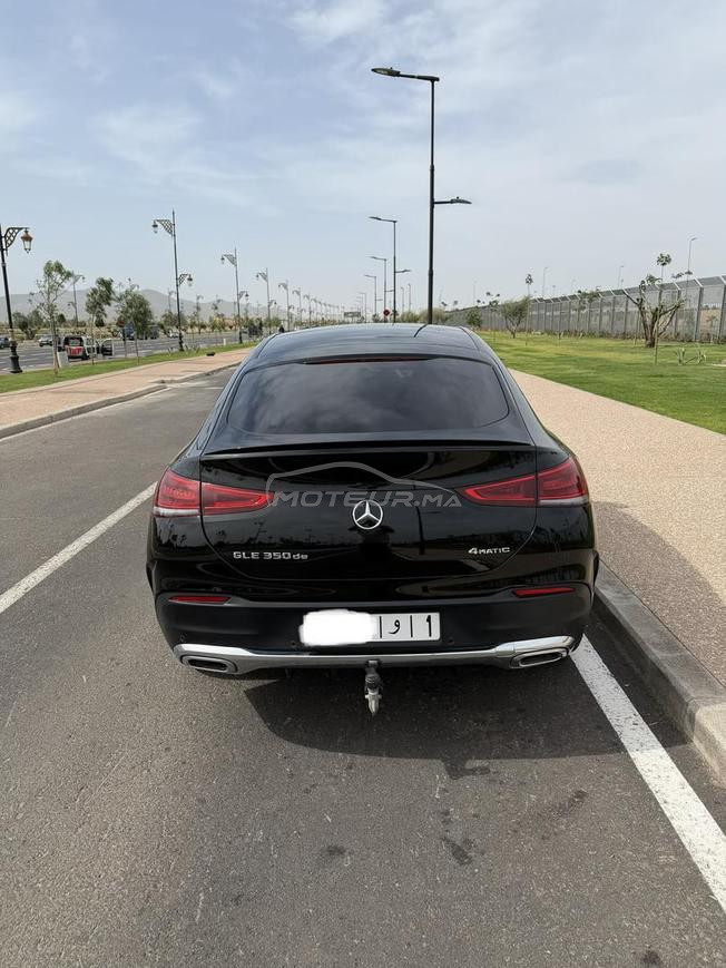 Mercedes GLE 350 de
