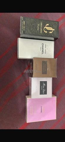 عطور أصلية جديدة تحت الغلاف