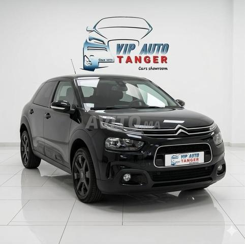 Citroën C4 Cactus 🌵 diesel manuelle 2020