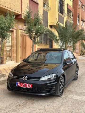 Golf 7 GTD Modèle 2016 Diwana 2026
