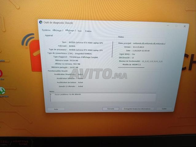 PC Laptop Gamer neuf (lhawta) - 2