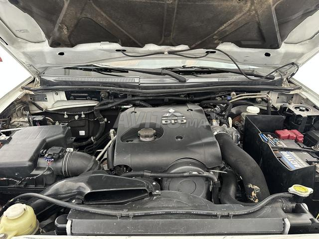 ميتسوبيشي L200 بيك أب 4*4 سبورتيرو - 2