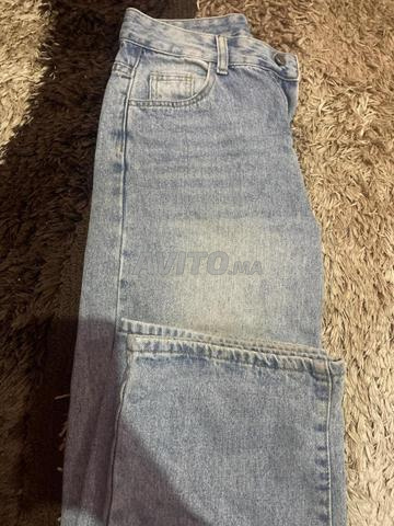 جينز أزرق - 2