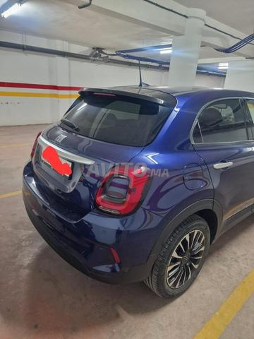 Fiat 500 X 2025 - 2