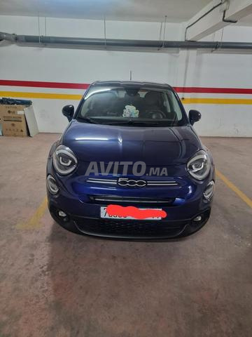 Fiat 500 X 2025