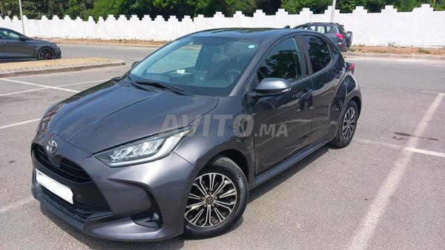 تويوتا ياريس 2021 بنزين ناقل حركة يدوي (مالك أول) - عاجل