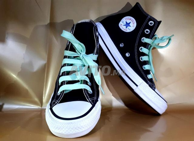 كونفرس تشاك تايلور للجنسين - 2