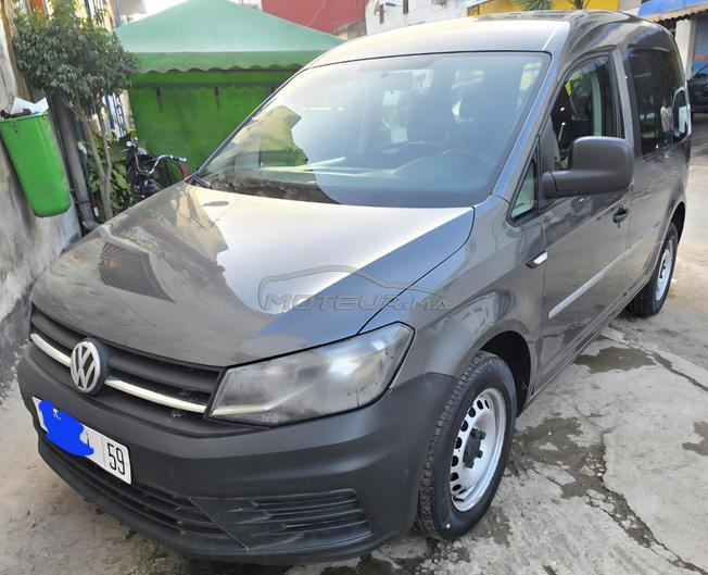 Caddy a vendre 