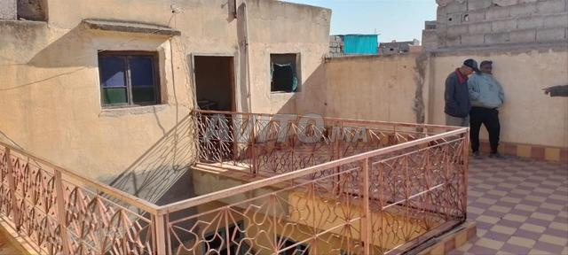 Riad de 120 m² plus 24 m² Bab Aylen