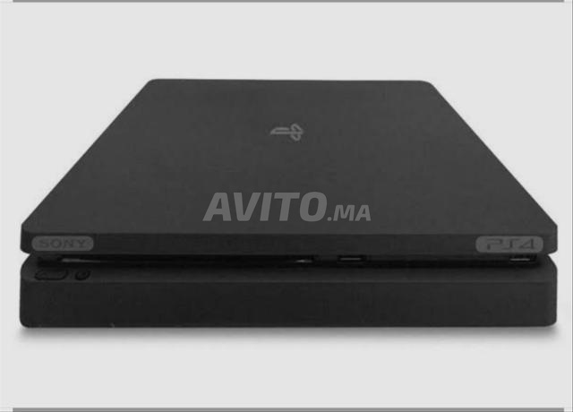 بلاي ستيشن 4 سليم للبيع - 2