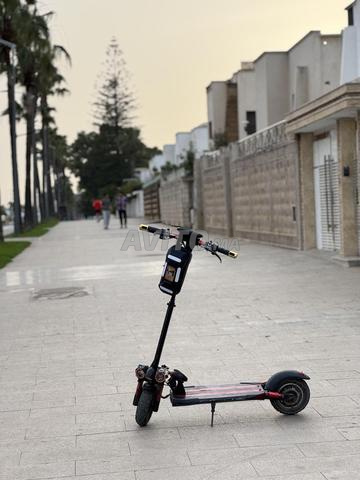 سكوتر كهربائي