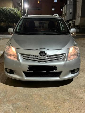 Toyota Verso Diesel Manuelle 2012 à Laâyoune - 2