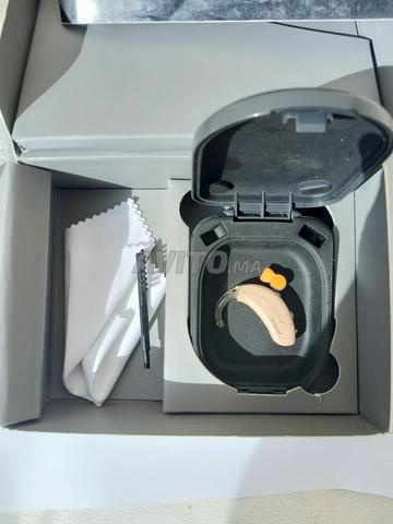 Appareil auditif médical - 2