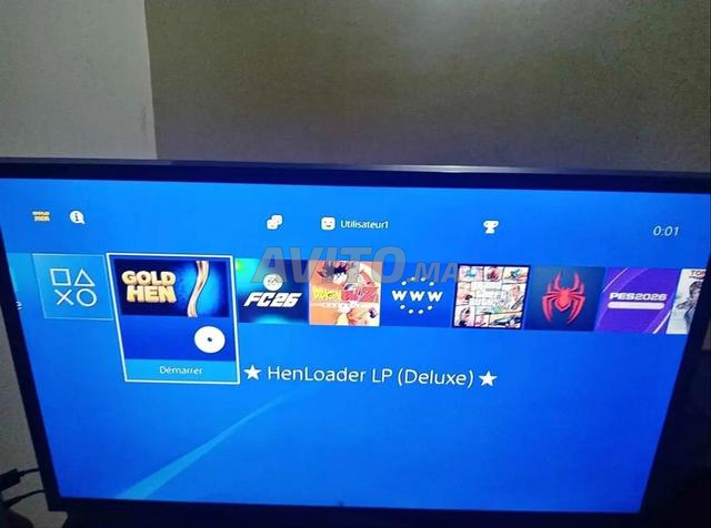 بلاي ستيشن 4 - وحدتا تحكم - 2