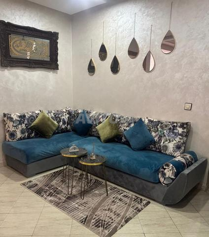 Canapé fauteuil L - 2