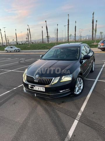 Skoda Octavia édition spéciale - 2