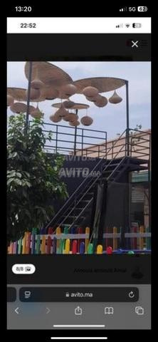 Un magasin à vendre à Azli - 2