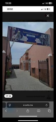 Un magasin à vendre à Azli