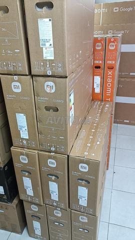 Moniteur G34WQI Courbé Gaming Xiaomi / 1 an de Garantie - 2