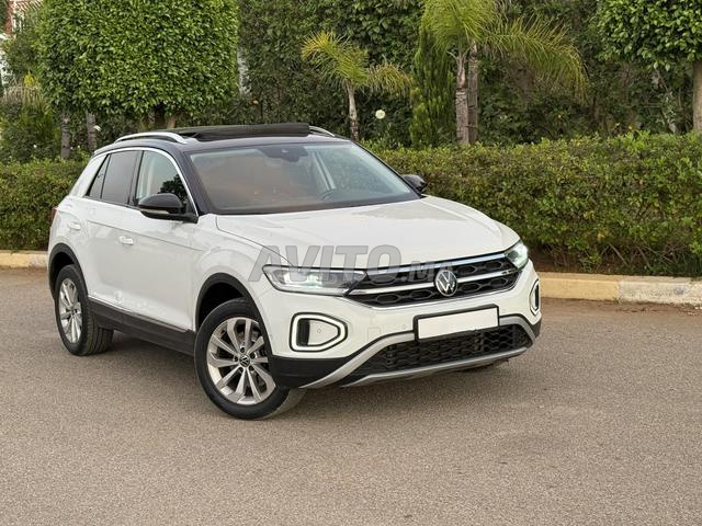 Volkswagen T-Roc 12/2022 Xtreme FULL OPTIONS 🔥