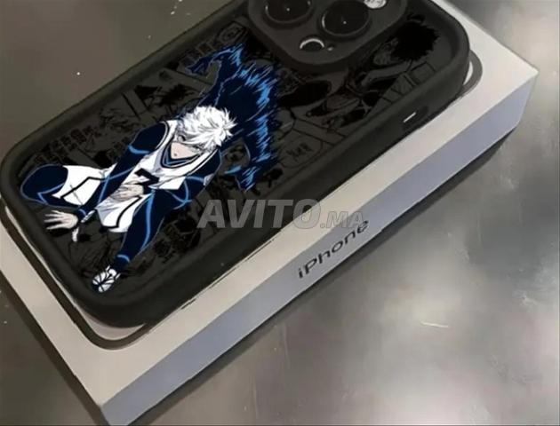 Nouvelle coque pour iPhone 11-12-13-14-15-16