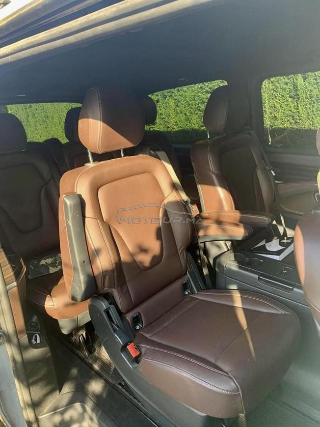 Mercedes-Benz V250d