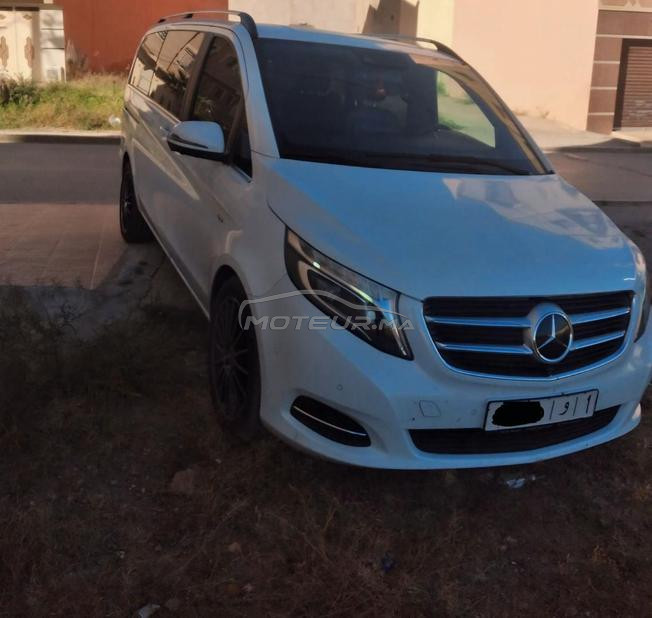 Mercedes-Benz V250d