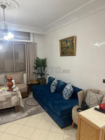 Appartement à vendre 52 m² à Sidi Moumen Jawhara - 2