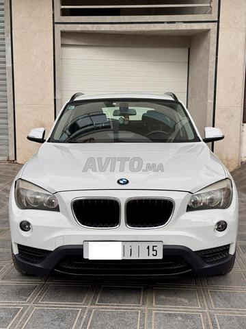 BMW X1 – 2014 – حالة عامة جيدة جداً - 2