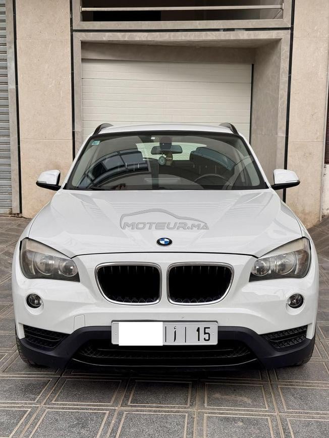 BMW X1 – 2014 – Tres bon état général